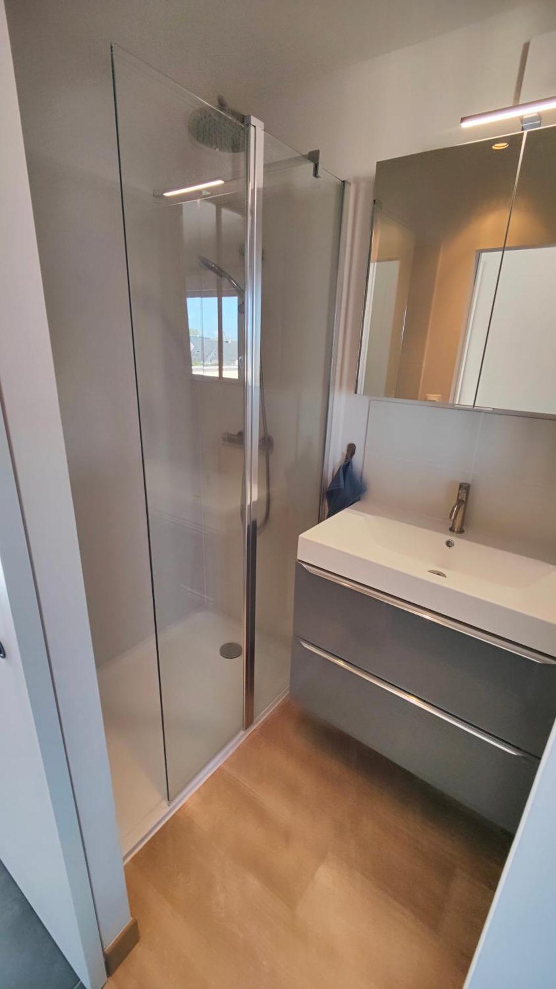 Logis Lina Apartment Agon-Coutainville Luaran gambar
