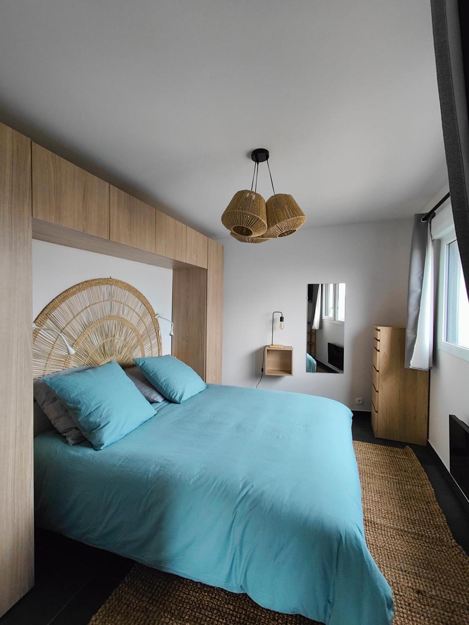 Logis Lina Apartment Agon-Coutainville Luaran gambar