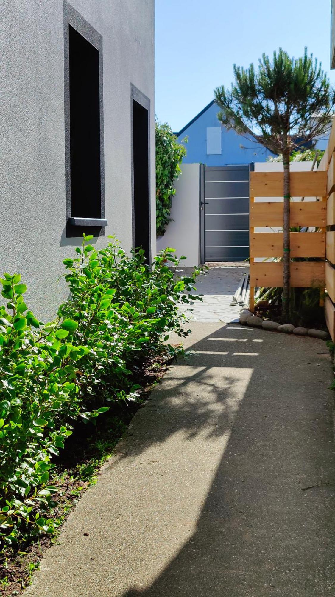 Logis Lina Apartment Agon-Coutainville Luaran gambar
